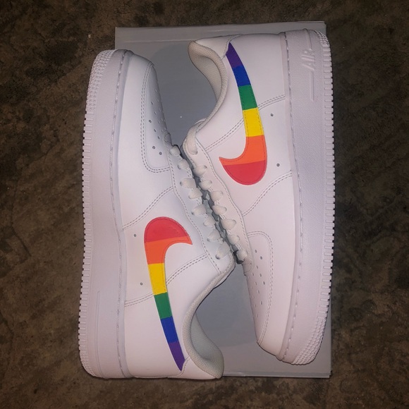 Nike Air Force 1 custom - Picture 2 of 4